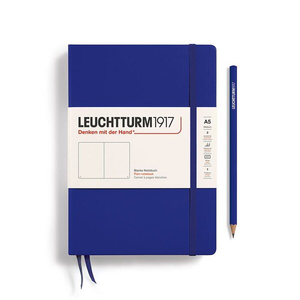 Leuchtturm 1917 Ink Plain